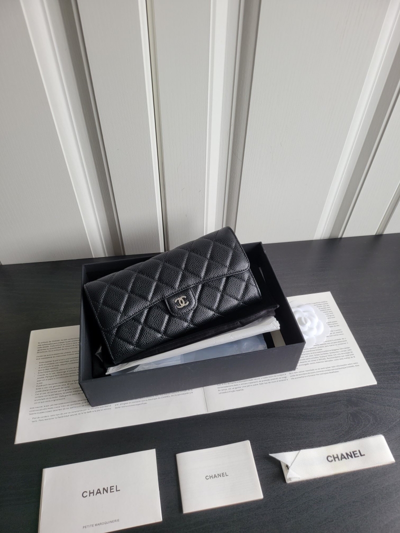 Chanel Wallets